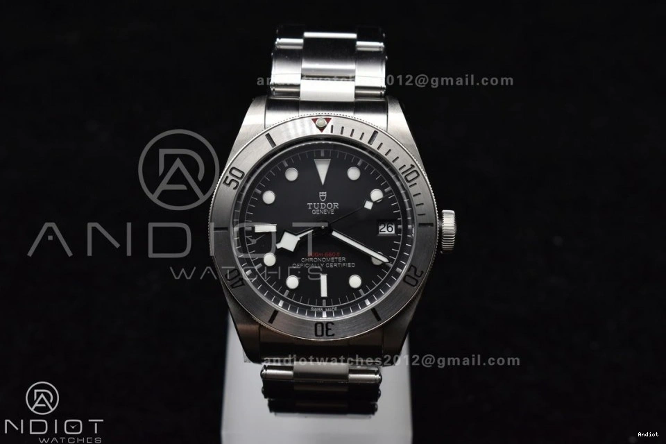 V5 Steel Best on Bay Edition Black ZF Heritage SS A2824 Bracelet 1:1 1125